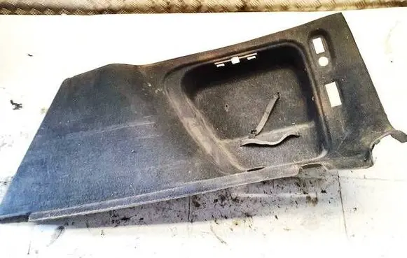Other trunk/boot trim element
