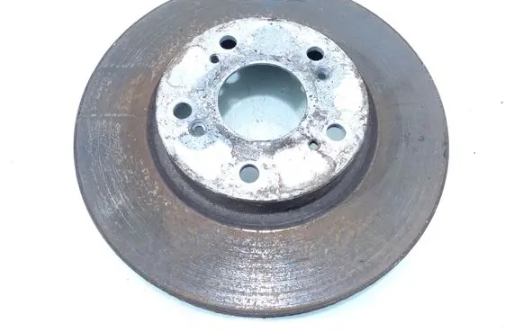 Honda Civic Front brake disc