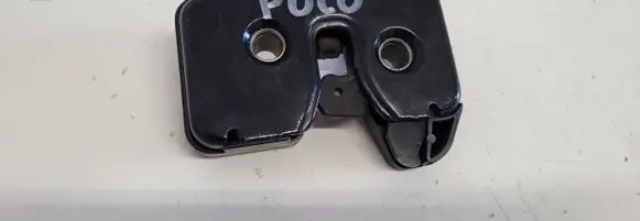 Volkswagen Polo III 6N 6N2 6NF Tailgate/trunk/boot lock/catch/latch 6N0827505