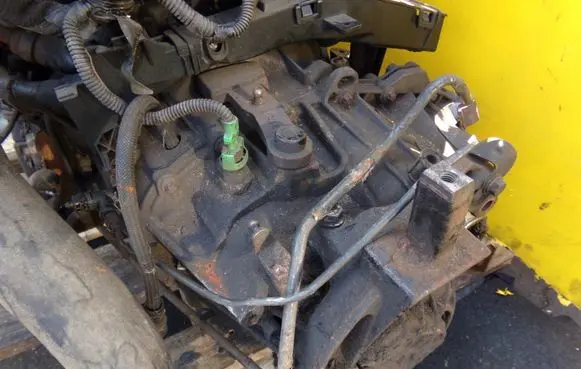 Renault Master III Manual 6 speed gearbox PF6018 31SP26