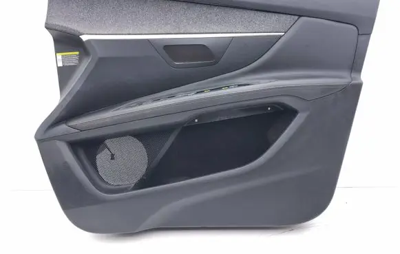 Peugeot 5008 II Front door card panel trim 9810511477 9815348377 9635749577