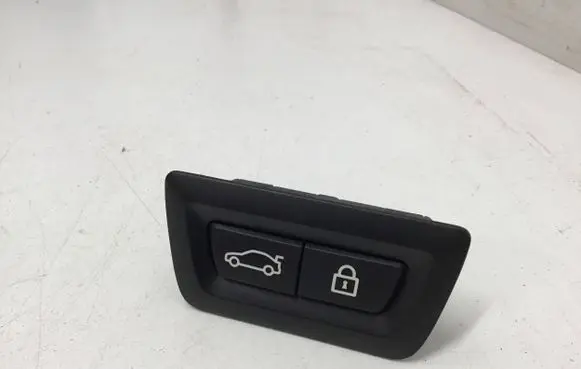 BMW 4 G22 G23 G24 G26 Tailgate/boot open switch button 9275121