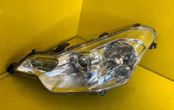 Citroen C-Crosser Headlight/headlamp 8748745343