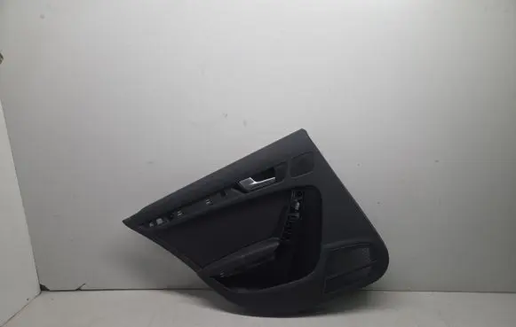 Audi A4 S4 B8 8K Rear door card panel trim 8K0867305