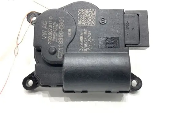 Volkswagen Crafter Air flap motor/actuator 2Q0907511D
