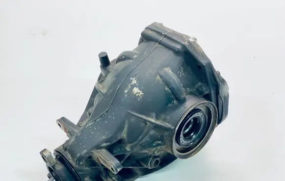 Mercedes-Benz CLS C219 Rear differential A2193502614
