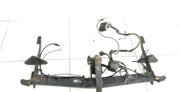 Tow bar set