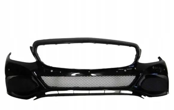Mercedes-Benz C W205 Front bumper A2058800340