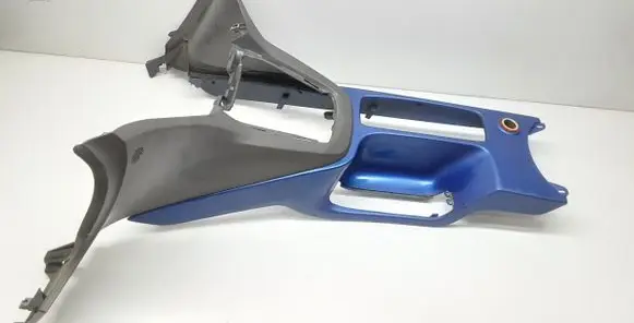 Center console