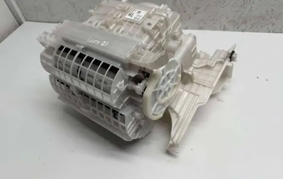 Toyota RAV 4 (XA50) Interior heater climate box assembly housing 8701042E92 4433902100 1174008580