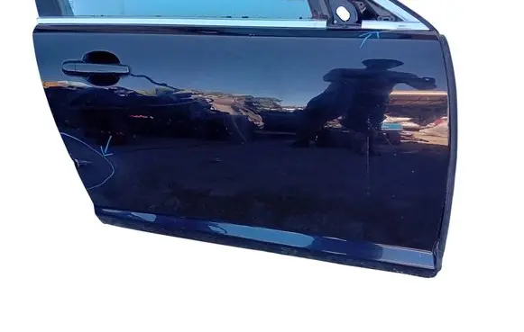 Jaguar XF X250 Front door