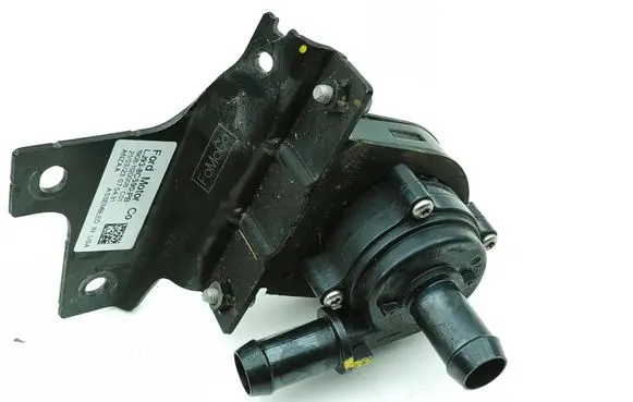 Electric auxiliary coolant/water pump