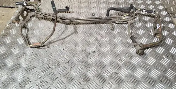 Subaru Impreza II Fuel main line pipe 17522AA630 17523AA560 1Y28D
