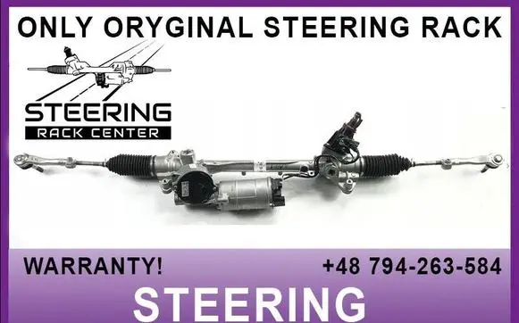 BMW X3 G01 Steering rack 32105A50428 5A50428 32105A49D28