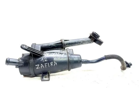 Opel Zafira C Oil breather separator 55575980