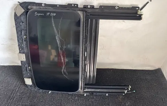 Jaguar XF X250 Sunroof set 4223875E A152310