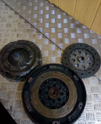Mercedes-Benz C W203 Clutch set kit