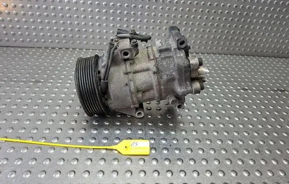 Mini One - Cooper R50 - 53 Air conditioning (A/C) compressor (pump) S27730145 4472209313