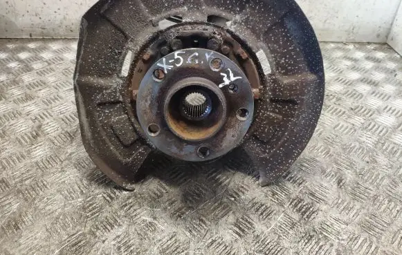 BMW X5 E70 Rear wheel hub 6770983