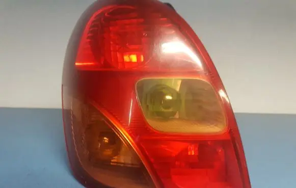 Toyota Corolla Verso E121 Rear/tail lights