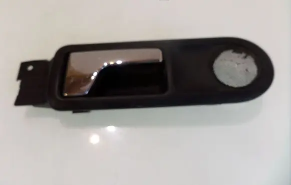 Volkswagen PASSAT B5 Rear door interior handle trim 3B0839114