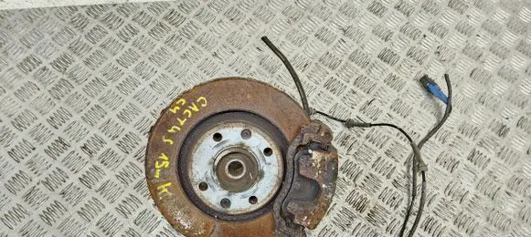 Citroen C4 Cactus Front wheel hub spindle knuckle