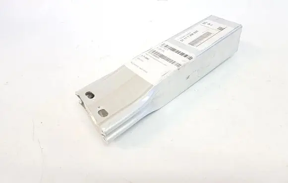 BMW i3 Rear bumper support beam 51117296855