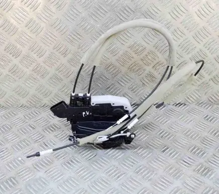 Nissan Leaf II (ZE1) Coupe door lock (next to the handle) 805013NL7B
