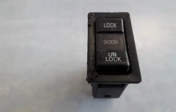 Toyota Previa (XR10, XR20) I Central locking switch button 