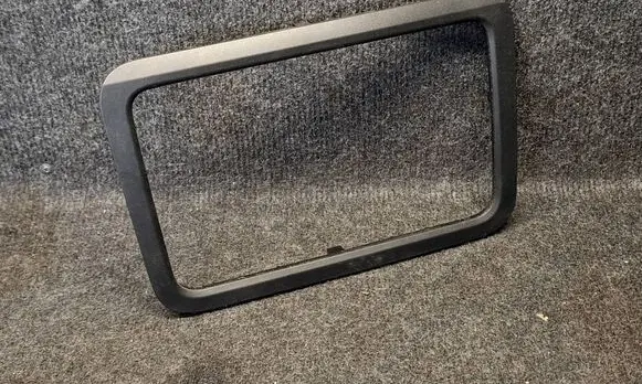 Skoda Roomster (5J) Radio/GPS head unit trim 5J0858069