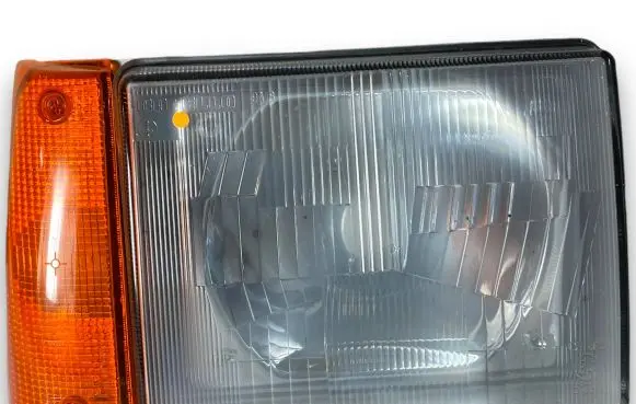 Fiat Panda 141 Headlight/headlamp 12617