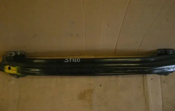 Front bumper cross member