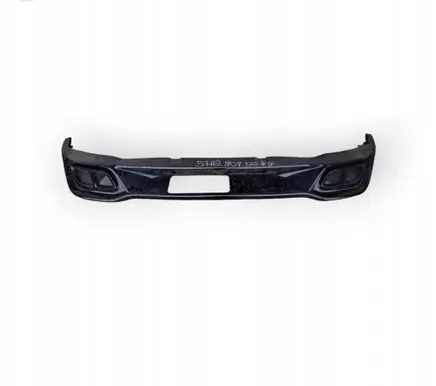 Volkswagen Golf VIII Rear bumper trim bar molding 5H6807568K