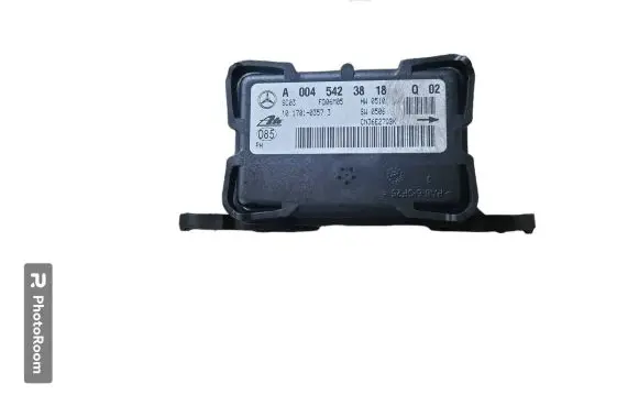 Mercedes-Benz R W251 ESP acceleration yaw rate sensor A0045423818