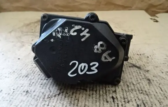 Audi A6 S6 C5 4B Throttle valve 057126063D