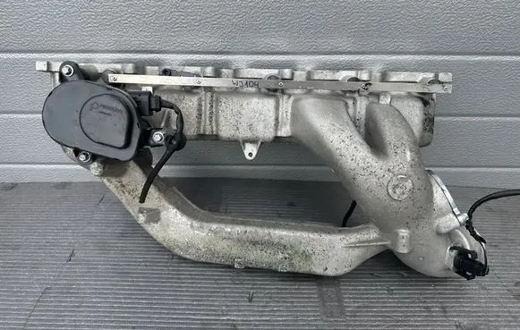 Jeep Grand Cherokee (WJ) Intake manifold 5080320AA A6131500494 A6656900037