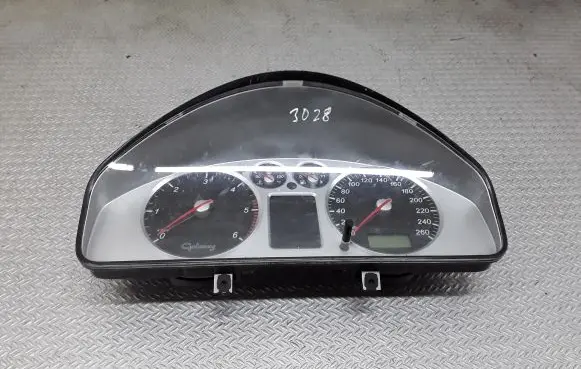 Ford Galaxy Speedometer (instrument cluster) 7M5920900G