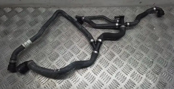 BMW X5 F15 Engine coolant pipe/hose 17127634257