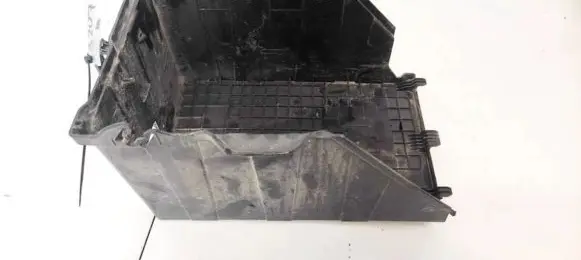 Citroen C4 Grand Picasso Battery box tray 9663615580