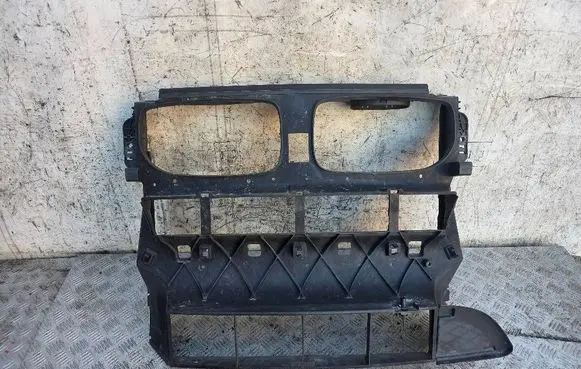 BMW X6 E71 Radiator support slam panel 7192758 51647192758