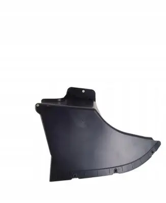 Ford S-MAX Rear bumper underbody cover/under tray EM2B-R111E66-AA