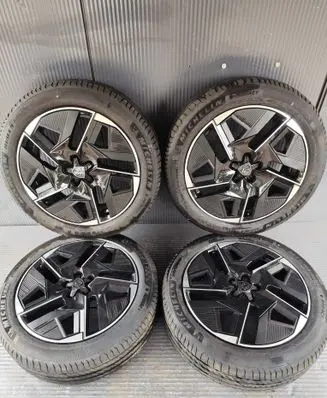 Peugeot 408 P54 R19 alloy rim PEUGEOT408KOLA