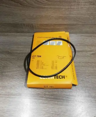 Ford Escort Timing belt CT784 EscortFiesta