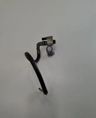 Negative earth cable (battery)
