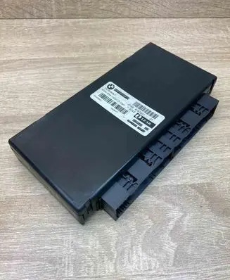 BMW 5 E60 E61 Comfort/convenience module 9167201 23994322