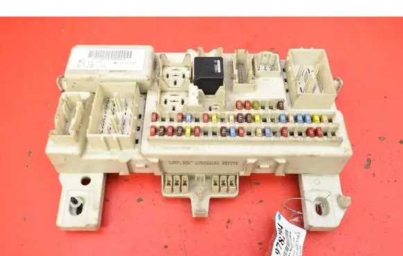 Fuse box set