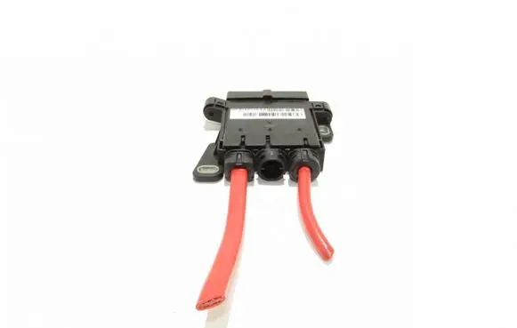 BMW 5 F10 F11 Fan control module 915341802