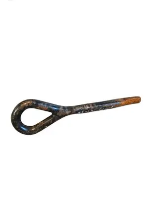 Tesla Model S Towing hook eye