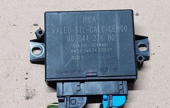 Citroen C5 Parking PDC control unit/module 9664427680