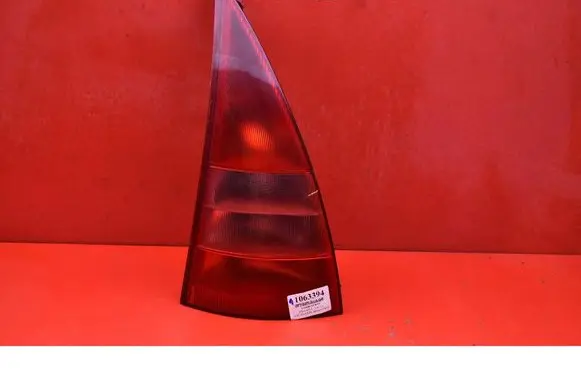 Citroen C3 Rear/tail lights 